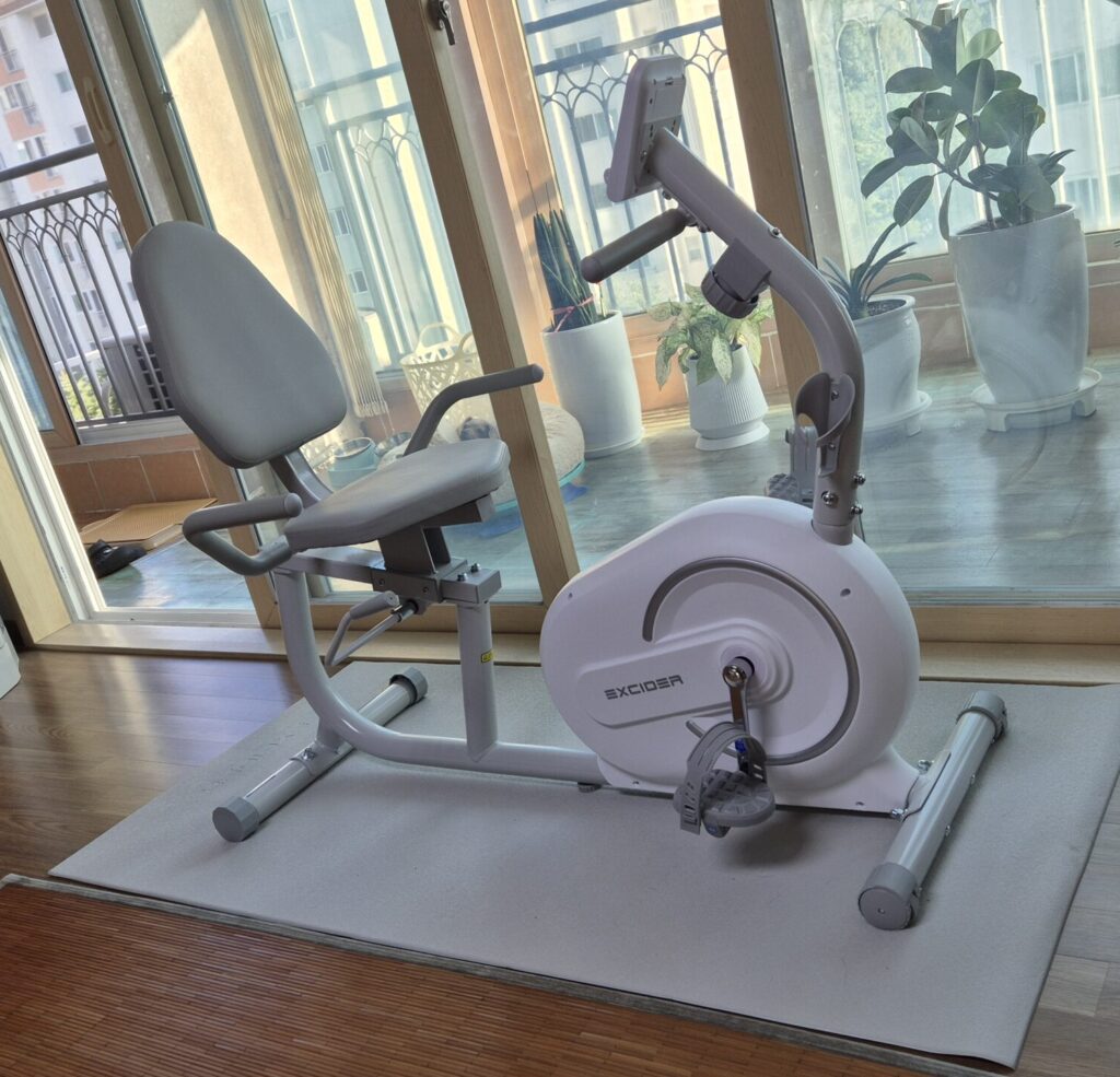 엑사이더 실내자전거