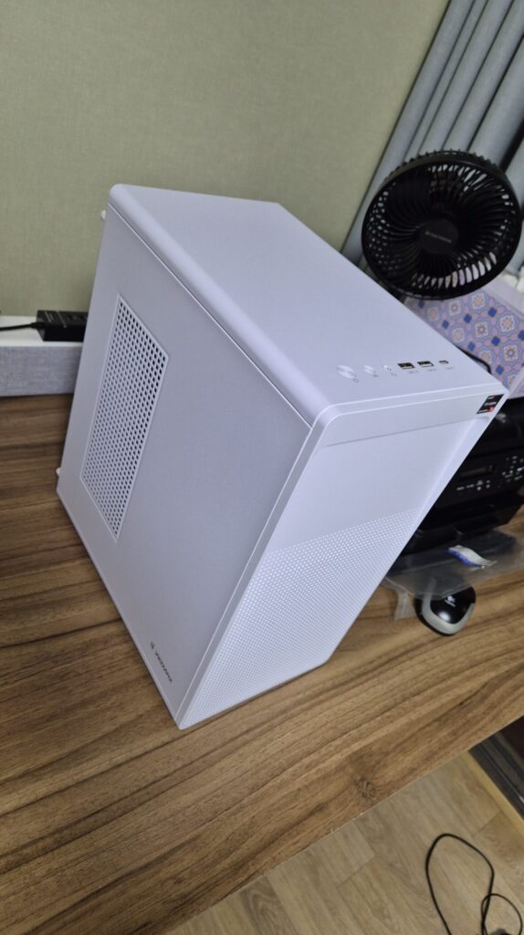 배송완료된 가성비 사무용PC
