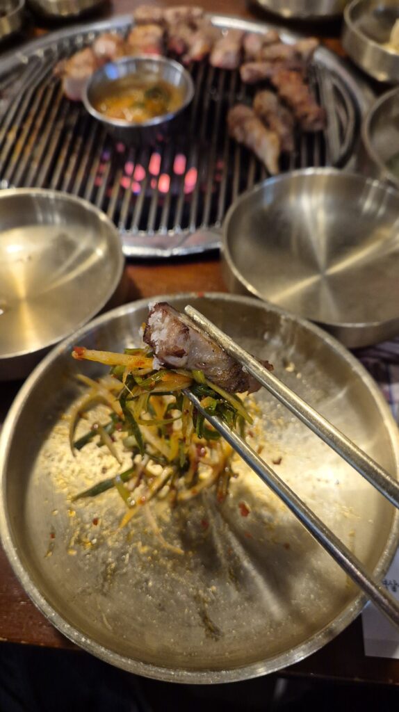 관저동 연탄구이 고깃리88번지