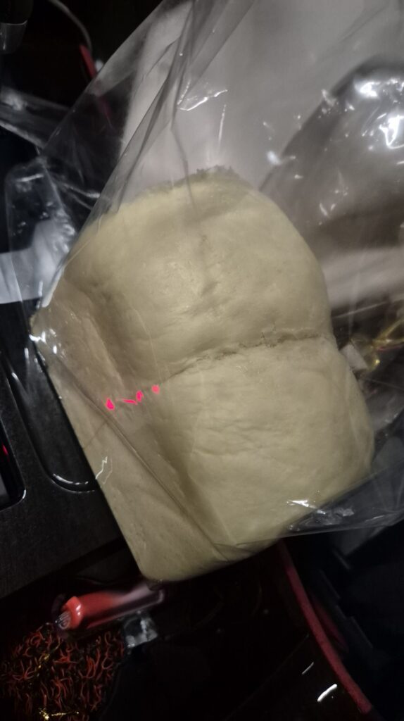오리지널 구름식빵 맛