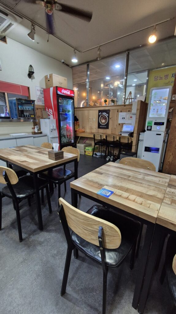 관저동 미스사이공 주차등록 랩톱