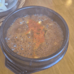 한멘뚝배기 된장찌개