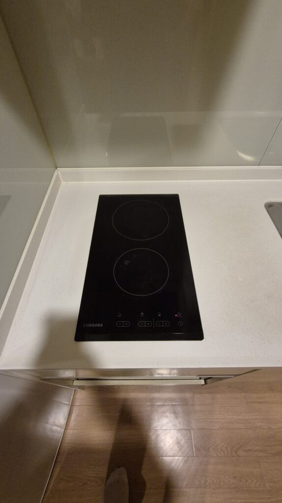 패밀리 취사룸 조리도구 인덕션