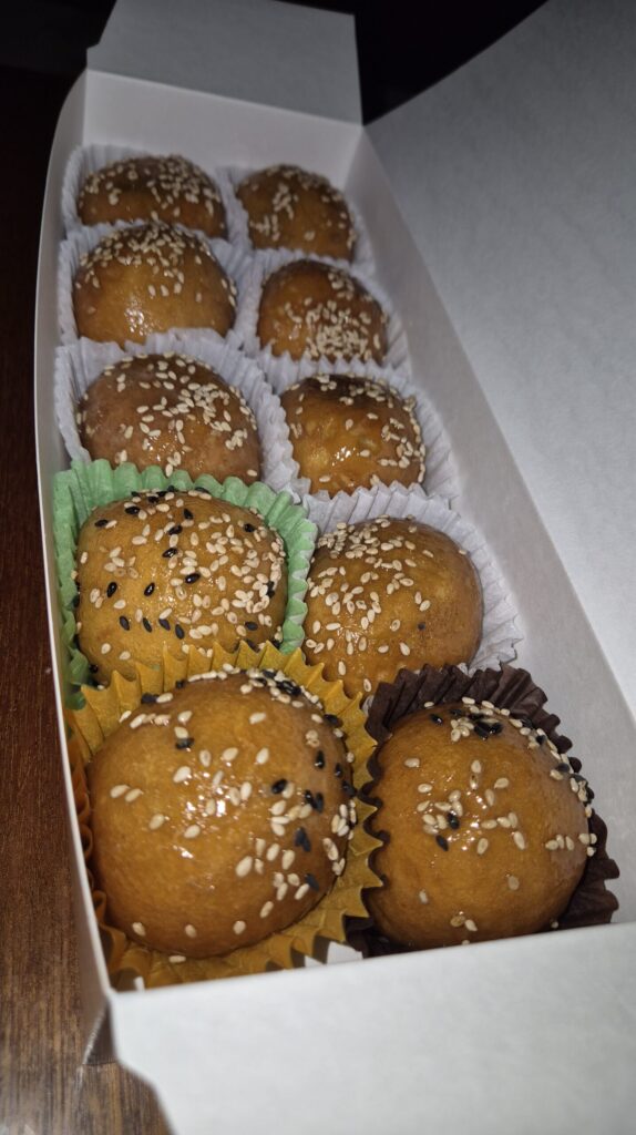 통영 거북선 꿀빵 10개 포장