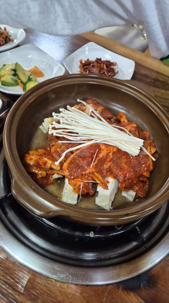 제주유기농쌈밥 제육쌈밥 2인분