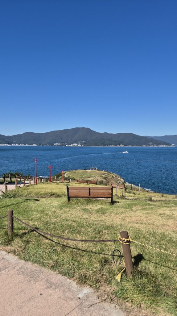 거제 바람의언덕