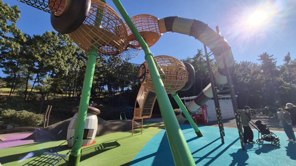 자이언트 미끄럼틀