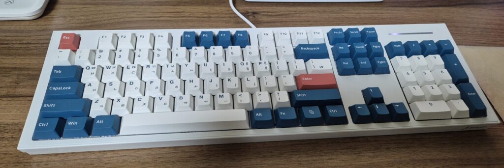 주연테크 JK01 PBT