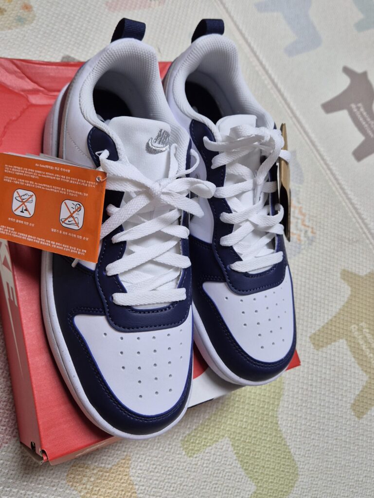 나이키 키즈 운동화