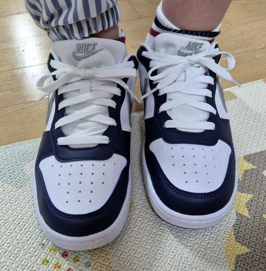 나이키 키즈 운동화 촥화감