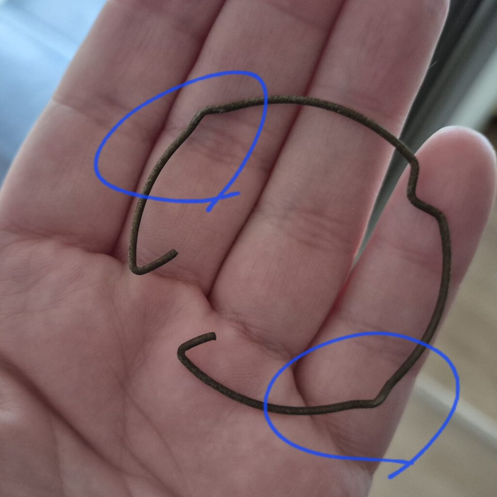 MR16 전등 고정 클립