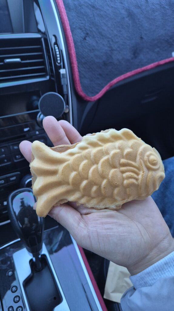 구암동 파머스 팥붕의 고귀한 자태