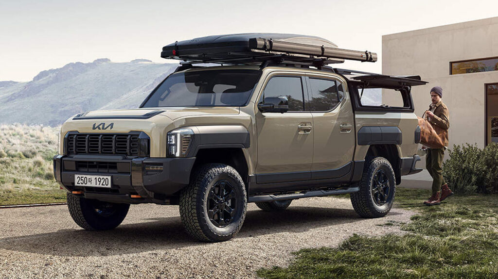 기아 타스만 리콜