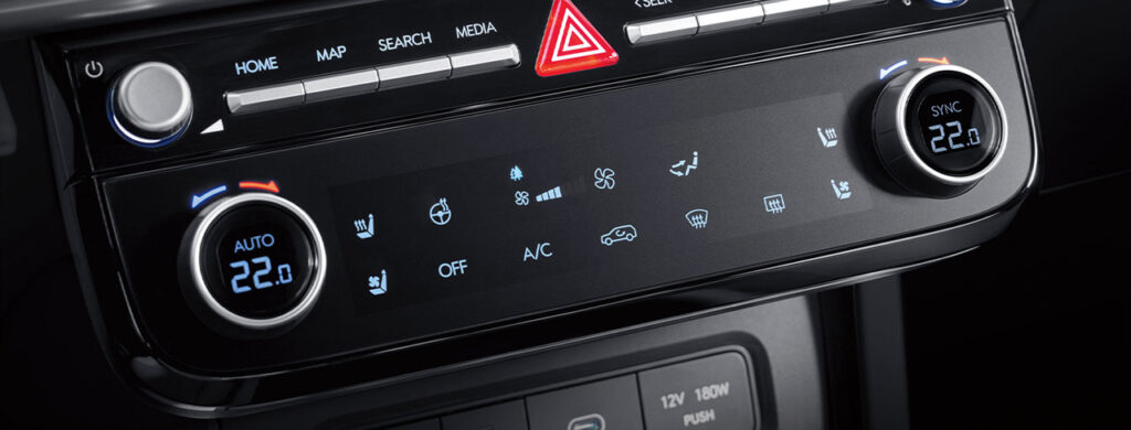 2026년식 투싼 튜얼 풀오토에어컨