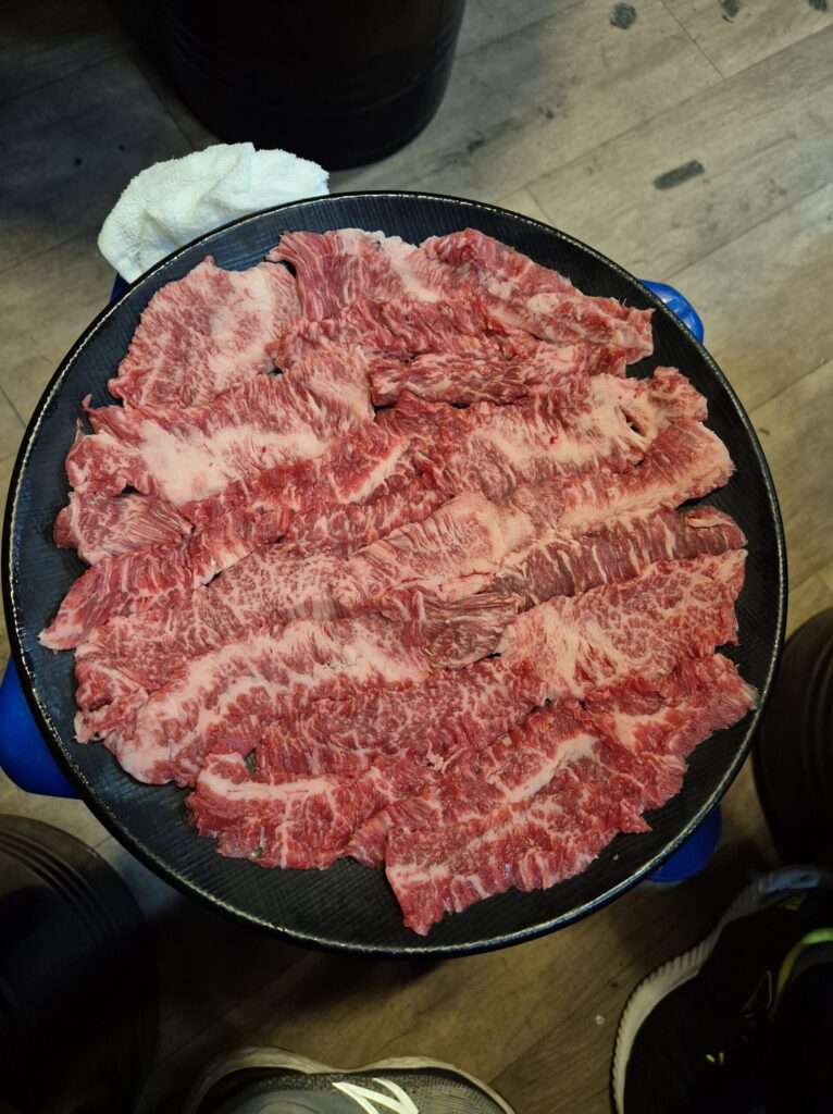 두번째 고기 특수모듬