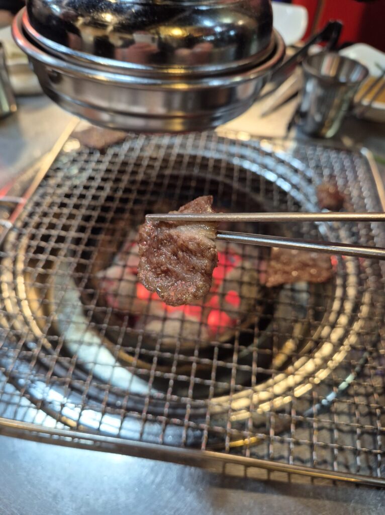 느리울한우마을 살치살 한첩