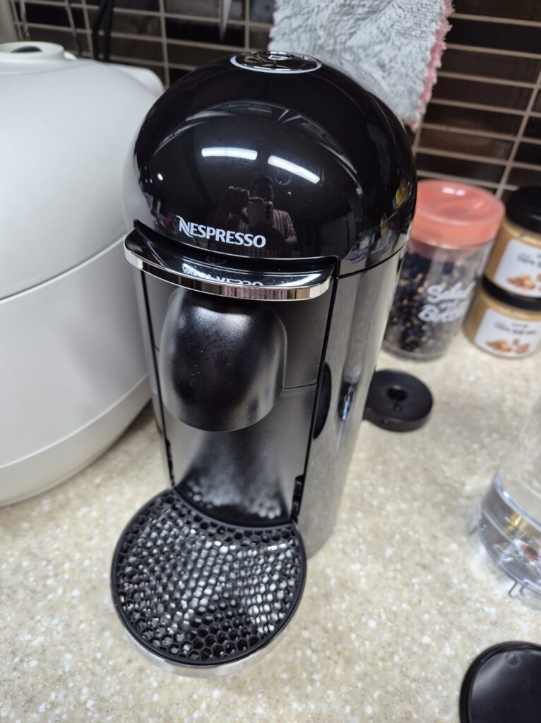 네스프레소 버츄오 플러스