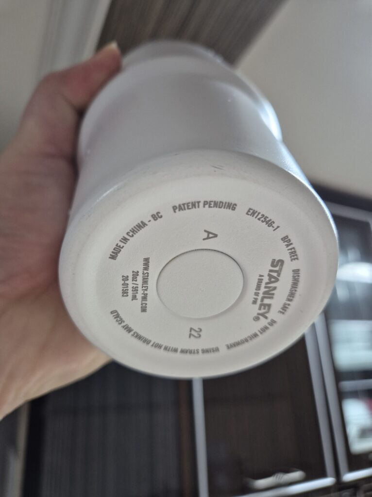 591ml 스탠리 텀블러