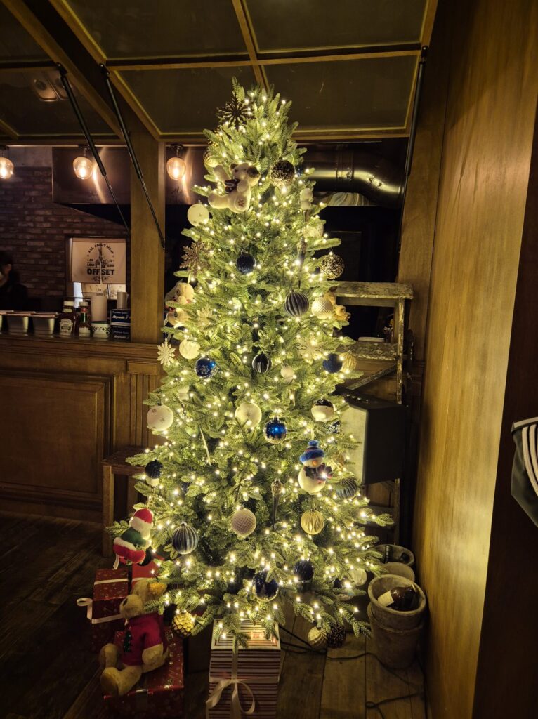 오프셋하우스 매장 분위기