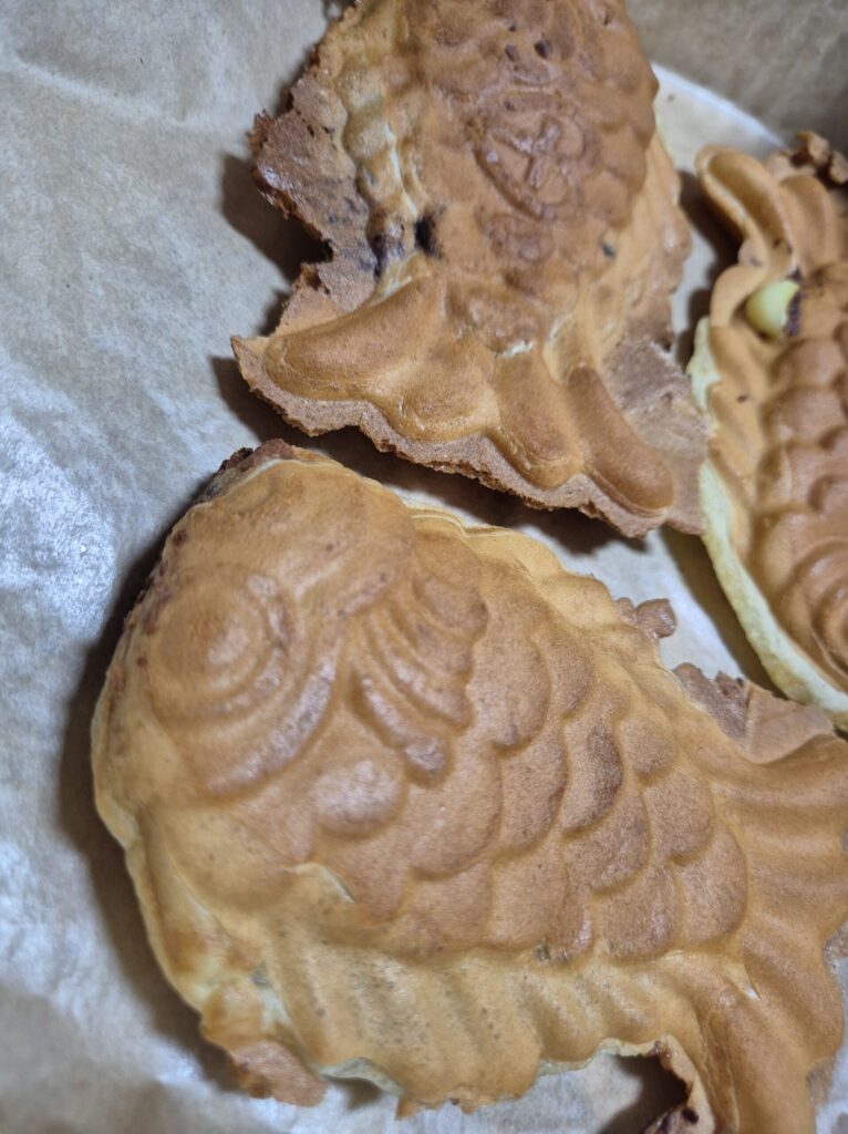 붕어빵 데우는 법