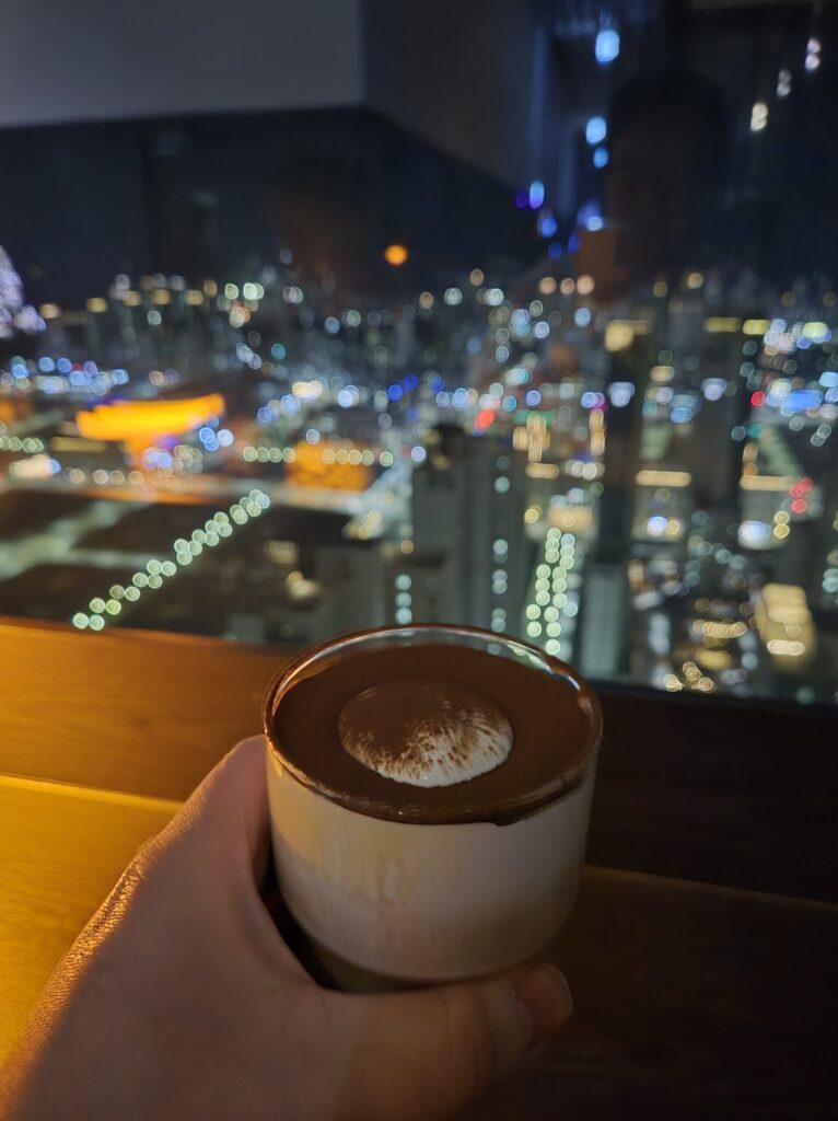 세종카페 플레져 슈페너 한잔