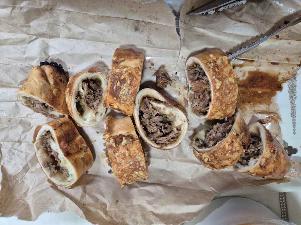 트레이더스 베이크 먹기좋게 커팅