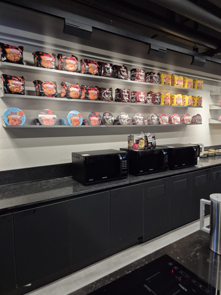 하림 더미식 라면 종류