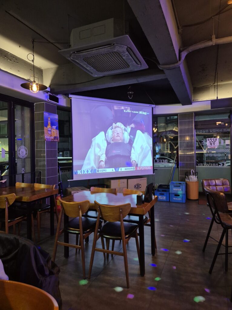 1도씨맥주 매장