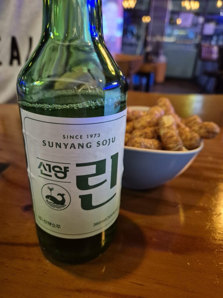 1도씨맥주 린 소주 4500원