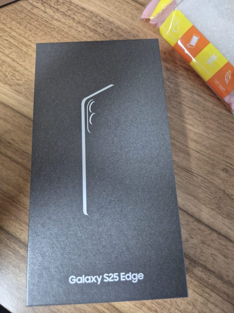 갤럭시 S25 엣지