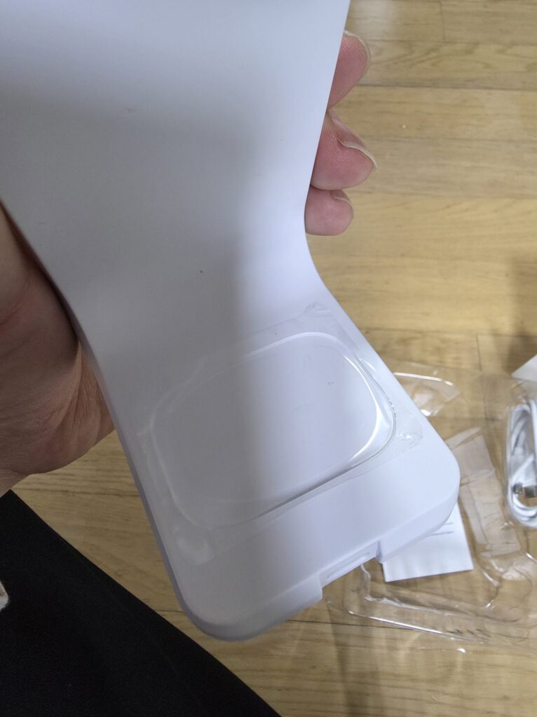 알로충전기 무선이어폰 충전부