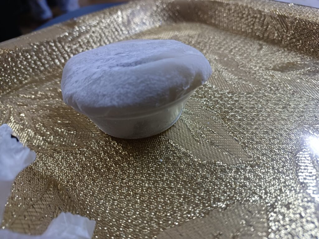 과천 행복찹쌀떡 개별포장