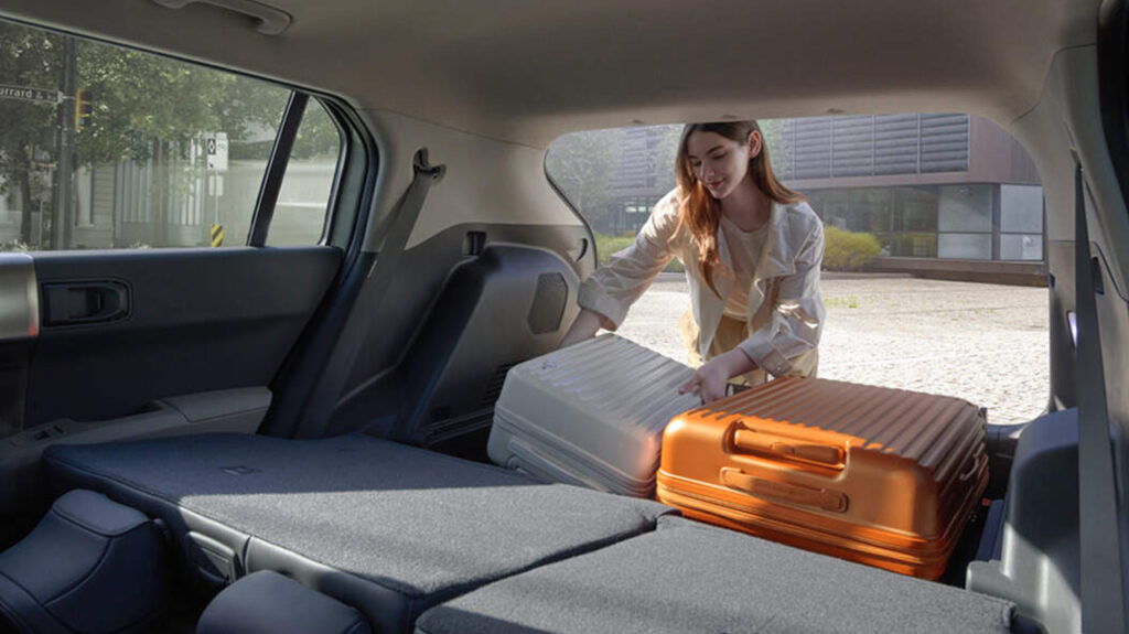 26년형 EV3 실내 2열폴딩