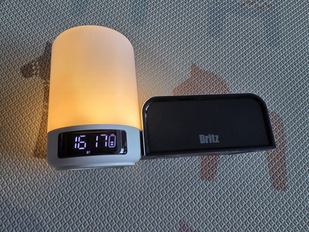 블루투스 스피커 2대 연결