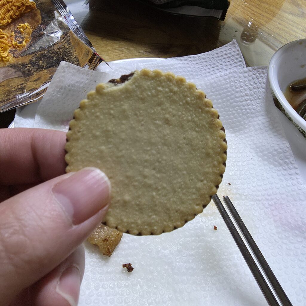 도라에몽 씬포테이토앤초코 맛