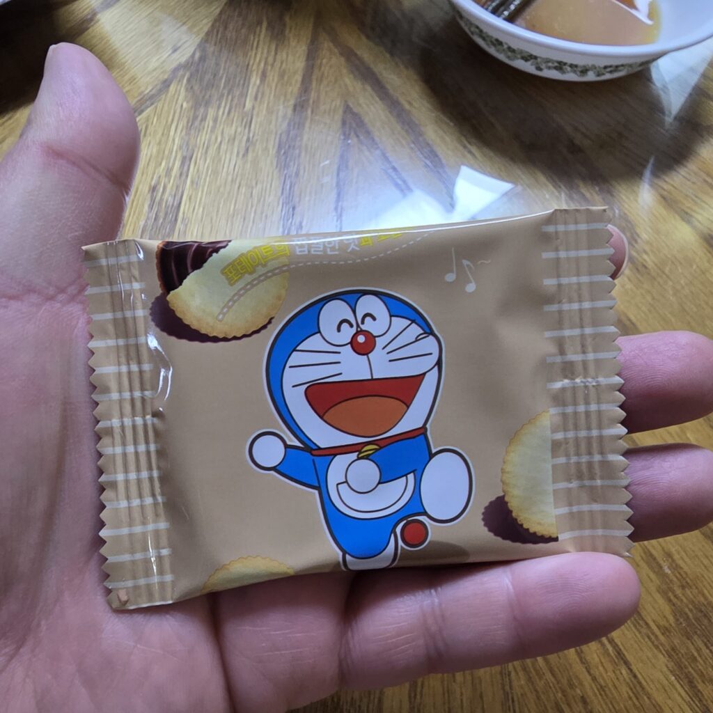 도라에몽 씬포테이토앤초코 가격