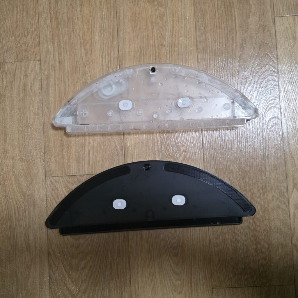 색상만 빼고 동일한 레노버 T1s 물걸레 케이스