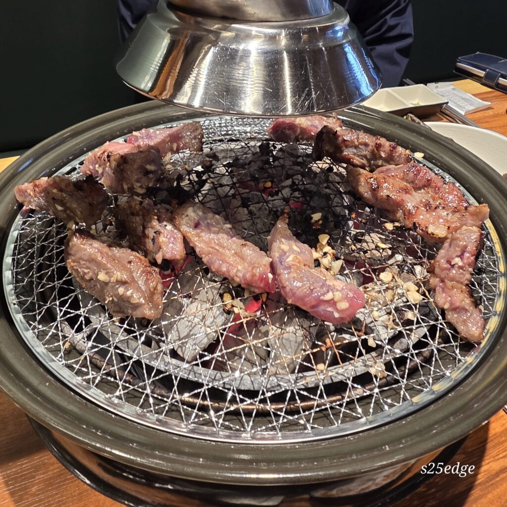 관저동 담가화로구이 총평