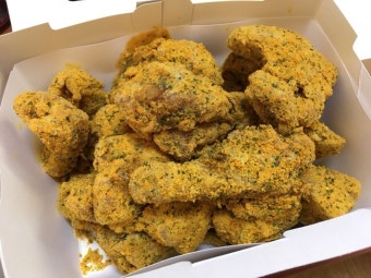 BHC 뿌링클 한마리