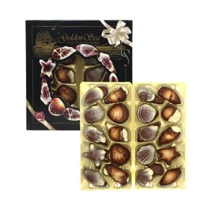 NATRA JACALI 골든씨 씨쉘 250g