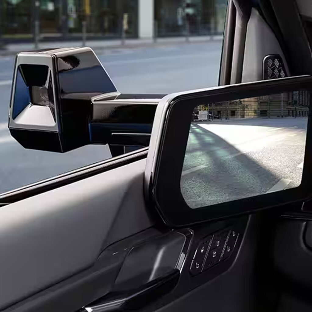 26년형 EV9 디지털 사이드미러