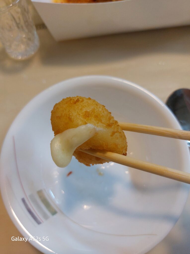 하림 치즈볼 맛