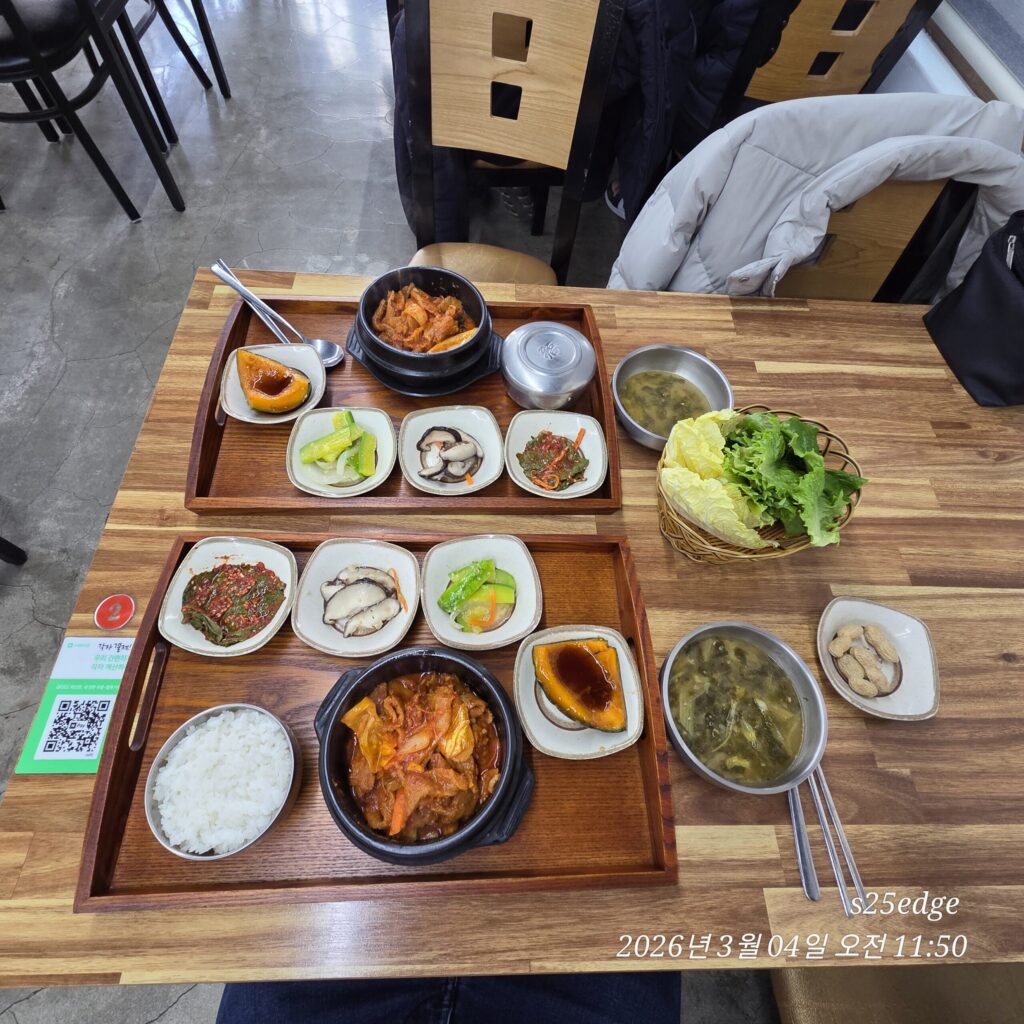 한끼밥상 제육볶음