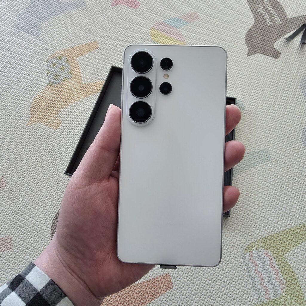 갤럭시 S26 울트라 카메라