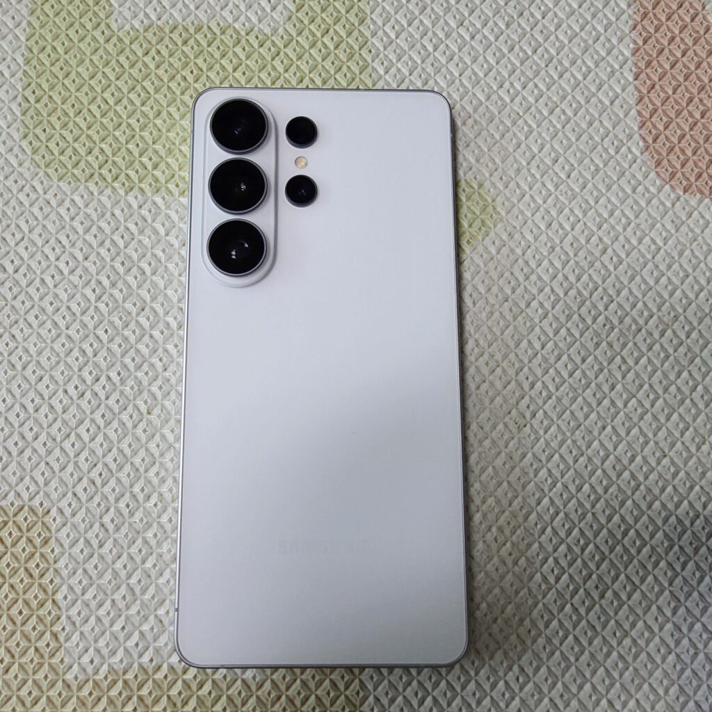 갤럭시S26 울트라 액정 스펙