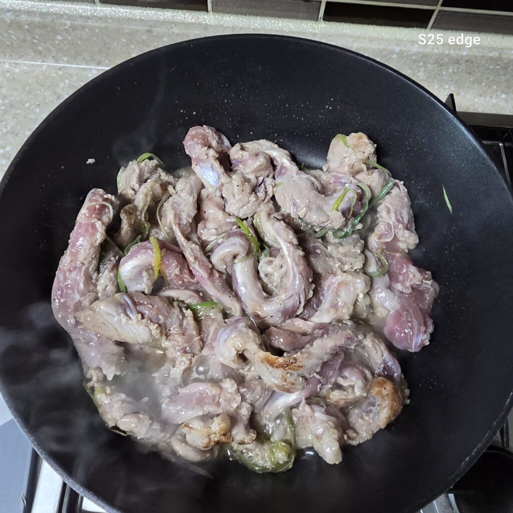 월평 트레이더스 한돈 양념구이 조리법