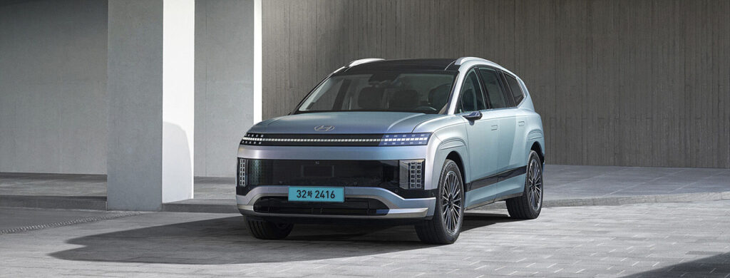 아이오닉9 무상점검