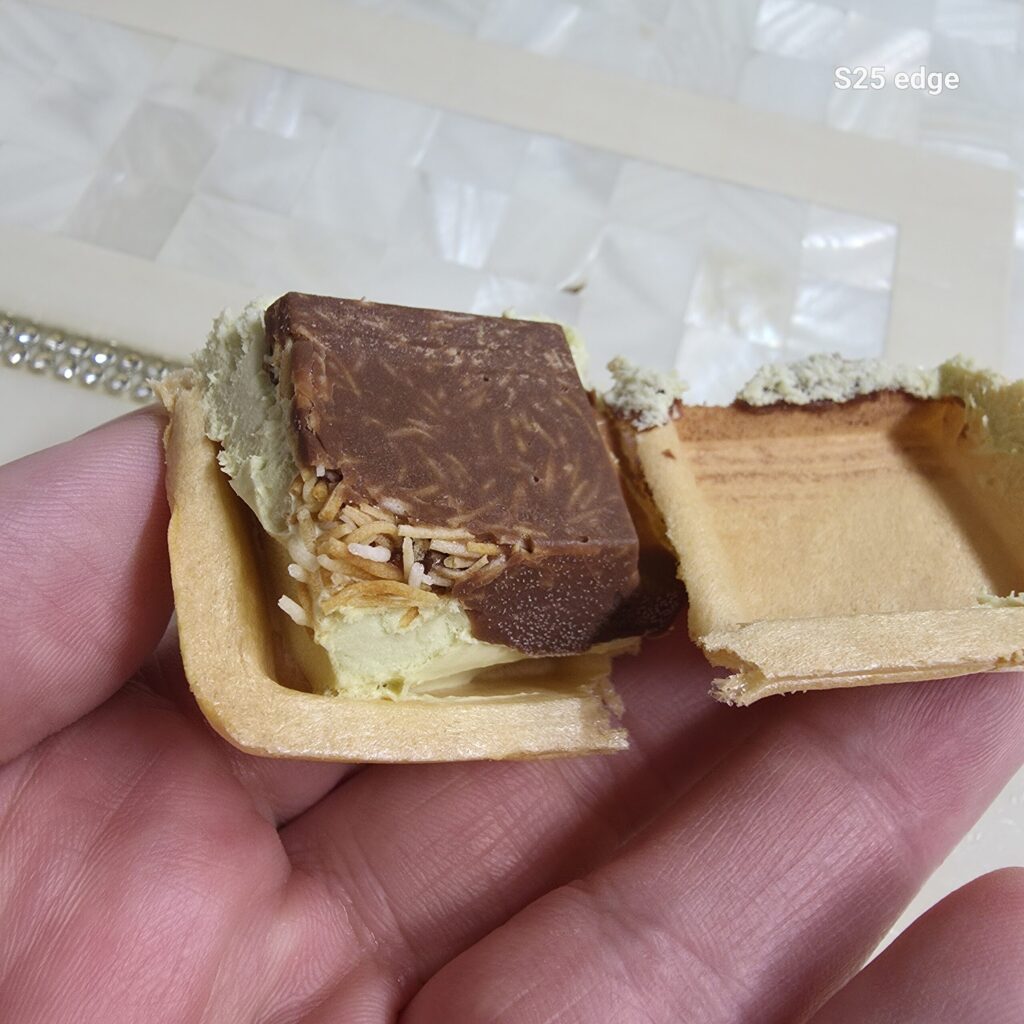 두바이 크런키 아이스크림 맛 후기