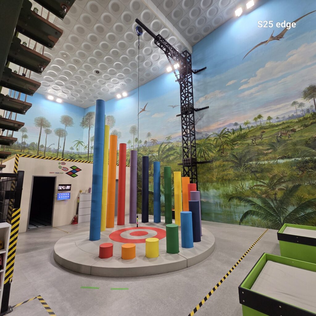 익산 다이노키즈월드 천국의계단