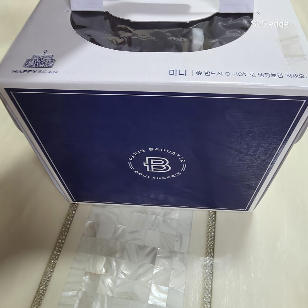 파바 두쫀팝 보냉필수